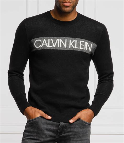 calvin klein sweater for men.